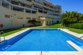 Spacious Castillo Sohail penthouse with Jacuzzi by Costarentals - Ref 12